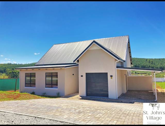 3 BEDROOM TOWNHOUSE FOR SALE IN ST JOHNS VILLAGE